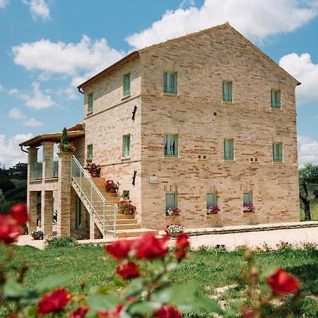 Il Casale Dei Nonni Apartment Grottazzolina Bagian luar foto