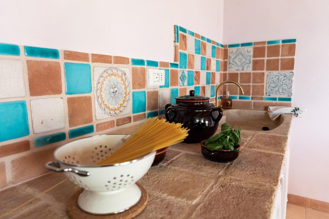 Il Casale Dei Nonni Apartment Grottazzolina Bagian luar foto